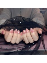 ヒカリ ハナ ネイル(HIKARI HANA NAIL)/ミラー