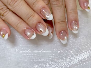 エヌワイ(Ny)の写真/【1席のみ貸切空間】【最旬トレンド】韓国マグネットジェル/キャラパーツ多数◎新規オフ無料♪パラジェルOK