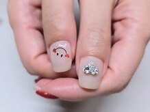 トータルビューティー パッション 茨木(Total Beauty Passion)/持ち込みアート