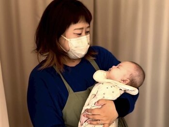 たどころ整骨院/お子様とのご来店も大歓迎♪