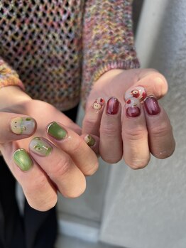 ビスチェ(VISCHE)/フリーデザイン