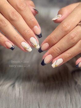 シュシュ(chouchou)/ニュアンスネイル