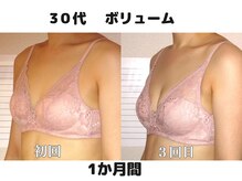 バストサロン メルベイユ(Merveile)/ボリューム、谷間UP