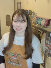 シェービング&エステTokyo Barber VASH中野店【ブライダル/フェイシャル/ヘッドスパ】&nbsp;Risa 