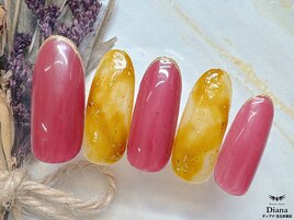 H2-121　定額ネイル