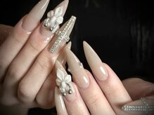 ブイピーネイル 新大久保(VP nail)の雰囲気（新大久保2分の好立地で通いやすい◎ワンカラー/マグネット）