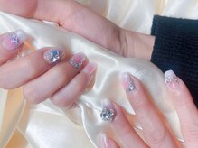 １０本パーツアート付け放題