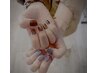 【Hand】ワンカラー［マグネット/ミラー/フラッシュ］¥8980→¥6980