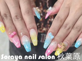 チップ長さだし持ち込みデザイン