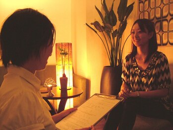 レテ(l'ete)/カウンセリング