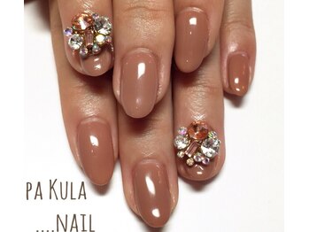 ルパクーラ(Lupa Kula)/デザインネイル