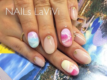 ラヴィヴィ 表参道店(LAVIVI.)/ジェル90mins表参道