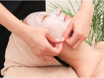 グレース 池袋本店(GRACE BEAUTY SALON)/フォト美顔でぷるぷるの肌管理