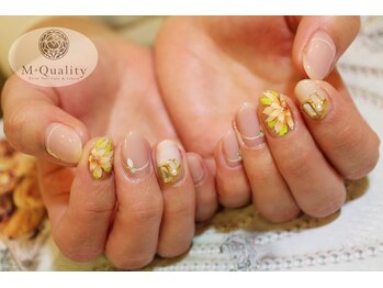 エムクオリティ(M-Quality)/M-Quality Nail Design 38