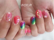 ネイルサロン ブルーム(BLOOM)/アート込みジェル411