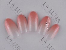 ラルナ ネイルアンドアイラッシュサロン(LA LUNA nail & eyelash salon)/～LA LUNA Nail～