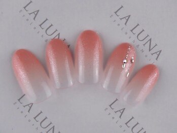 ラルナ ネイルアンドアイラッシュサロン(LA LUNA nail & eyelash salon)/～LA LUNA Nail～