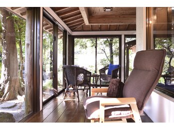 ユウウミ 北谷店(You海)/水の流れる音を聞きながら