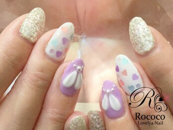 ロココ ラブリヤ ネイル 安城店(Rococo Lovelya Nail)/ネイル