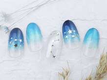 ネイルズガッシュ 武蔵小山店(NAILsGUSH)/＊スターナイト＊
