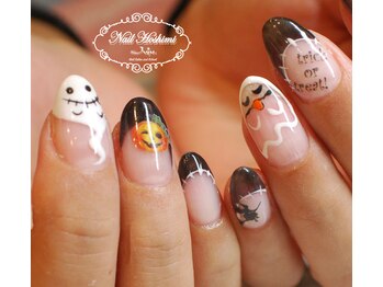 ジュジュ(Juju)/ハロウィンネイル