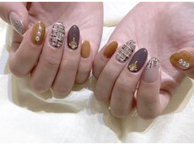 ネイルズ ララ(nails Lala)/ついーど。