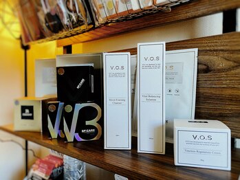 リノア(linoa)/VOSホームケア正規取扱サロン