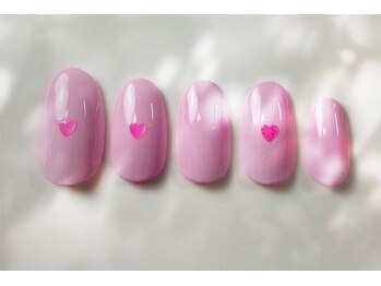 ウィン(Wynn)/韓国シンプルネイル