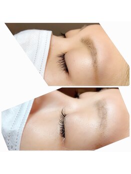 ヴォーグ(VOUGE)/パリジェンヌラッシュリフト