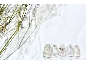 レイ(Lei)/トレンド オーロラネイル