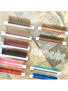 メメシー 相模原(memeshe)/カラーエクステ