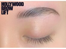 アトリエ エテ バイ ニココ(atelier ete by nicoco)/30代女性ハリウッドブロウリフト