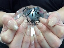 ロココ ラブリヤ ネイル 安城店(Rococo Lovelya Nail)/アートネイル