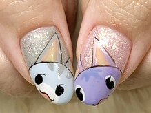 キュアエヌ(cure.n)/あつ森　キャラクタークーポン