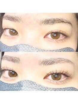 フィグ(fig)/ラッシュリフト×美眉