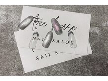 ツリーハウスネイル(tree house nail)/ハンド定額￥5900