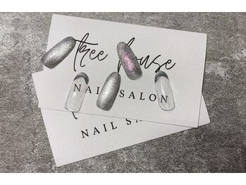 ツリーハウスネイル(tree house nail)/ハンド定額¥5900