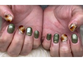 ワンカラー☆ニュアンス