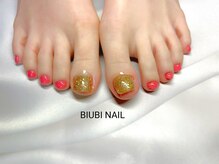 ビユビ ネイル(BIUBI NAIL)/BIUBI NAIL &nbsp;ビユビネイル