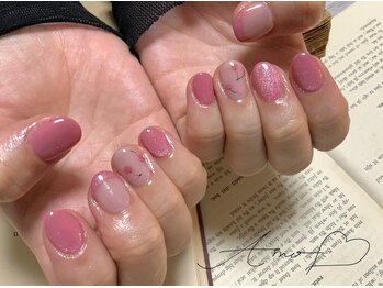 マグネットネイル