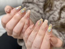 ネイルスタジオ ケイヴォーテ(NAIL STUDIO Kay Veaute)/【HAND】持ち込みデザイン90分