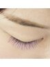 カラーフラットラッシュ☆100～120本　￥8,800→￥5,500