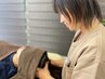 【初めて方限定◎デスクワークやスマホ疲れに】ゆったりドライヘッドスパ60分