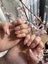 ニュアンスネイル