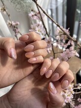 ププカニ(pupuKani)/ニュアンスネイル