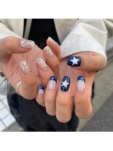 ハラジュクネイルズ(harajukunails)/シンプルデザインコース