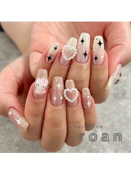 ロアンネイル(roan nail)/