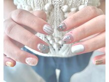 ネイルサロン ティフィン(tiffin)/～個性派ネイル～