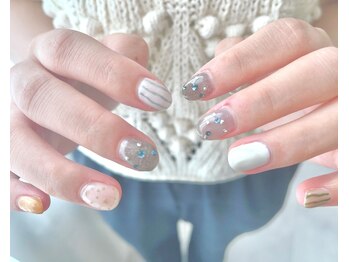 ネイルサロン ティフィン(tiffin)/～個性派ネイル～