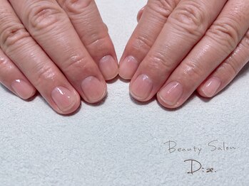 ディーア(Diae.)/メンズネイルケア